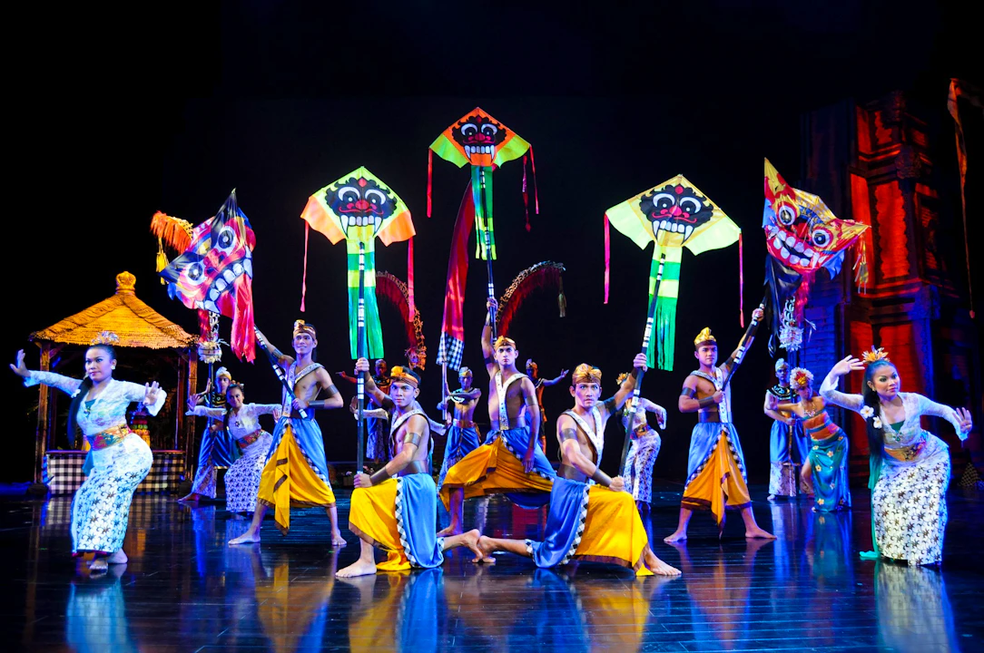 Devdan Show Tickets for Indonesians Price